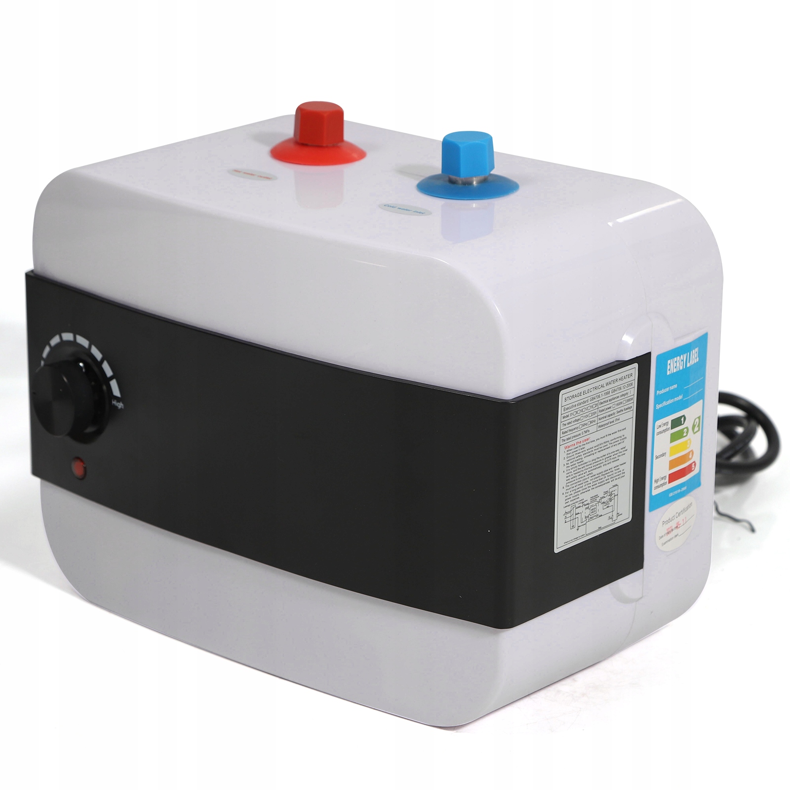Ohrievač vody 1500 W 6 l